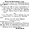 1863-10-10 Kl Grundstuecksversteigerung